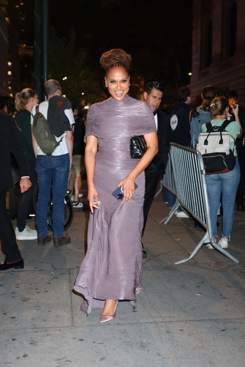 Ava DuVernay at Clooney Foundation for Justice Event in New York, September 2024 4