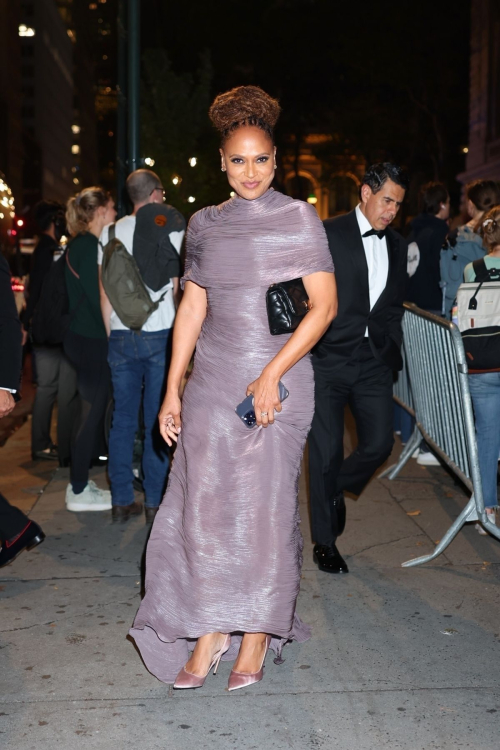 Ava DuVernay at Clooney Foundation for Justice Event in New York, September 2024 6