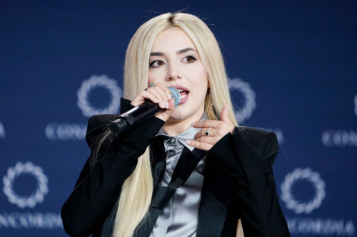 Ava Max Speaks at Concordia Annual Summit New York 2024 1