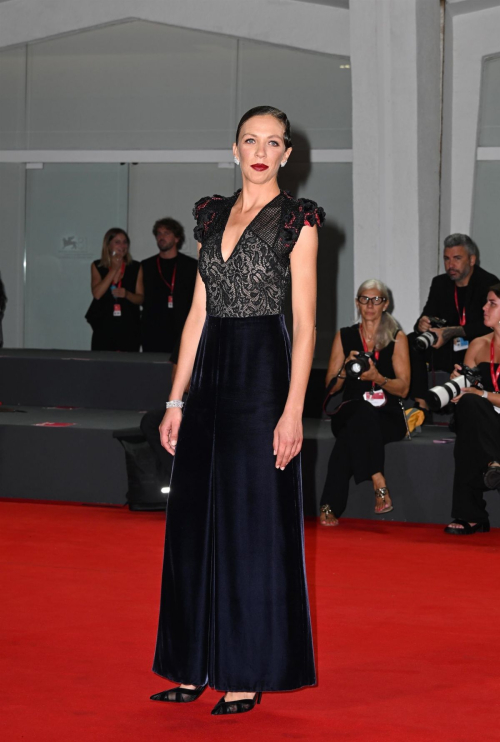 barbara chichiarelli at the time it takes premiere at 81st venice film festival 3