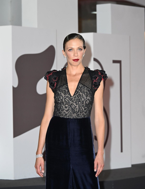 barbara chichiarelli at the time it takes premiere at 81st venice film festival 5