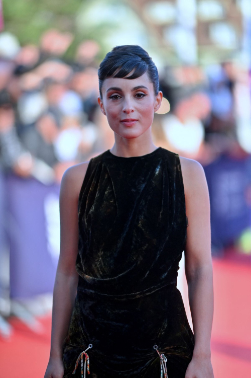 Barbara Parvi at 50th Deauville Festival Closing Ceremony 6