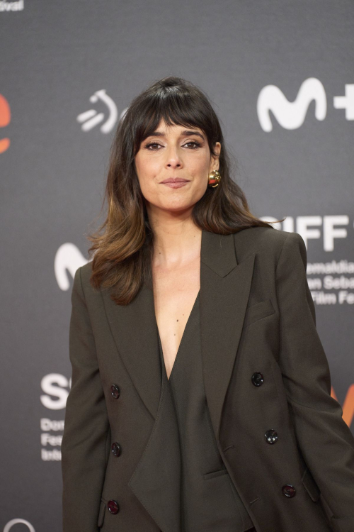 Belen Cuesta at Opening Ceremony of San Sebastian Film Festival 2