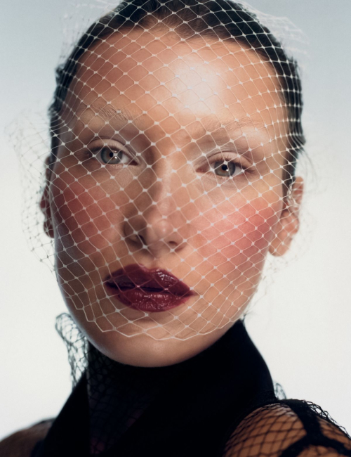 Bella Hadid W Magazine Fall Fashion Issue 2024 5