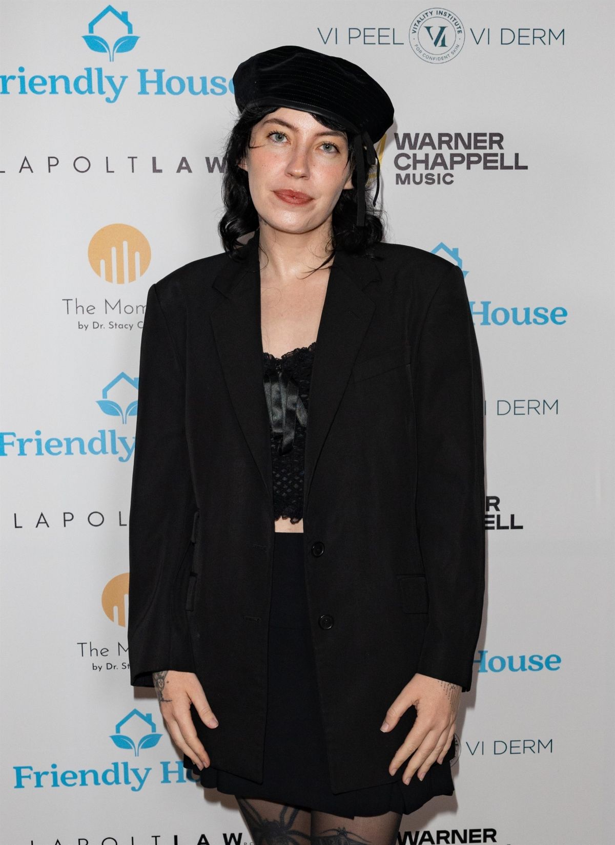 Bishop Briggs at Friendly House Humanitarian Awards Luncheon Los Angeles