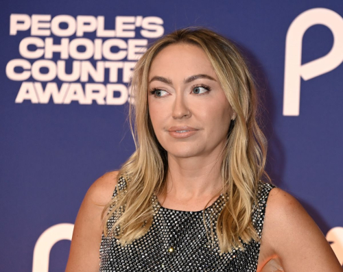 Brandi Cyrus at 2024 People