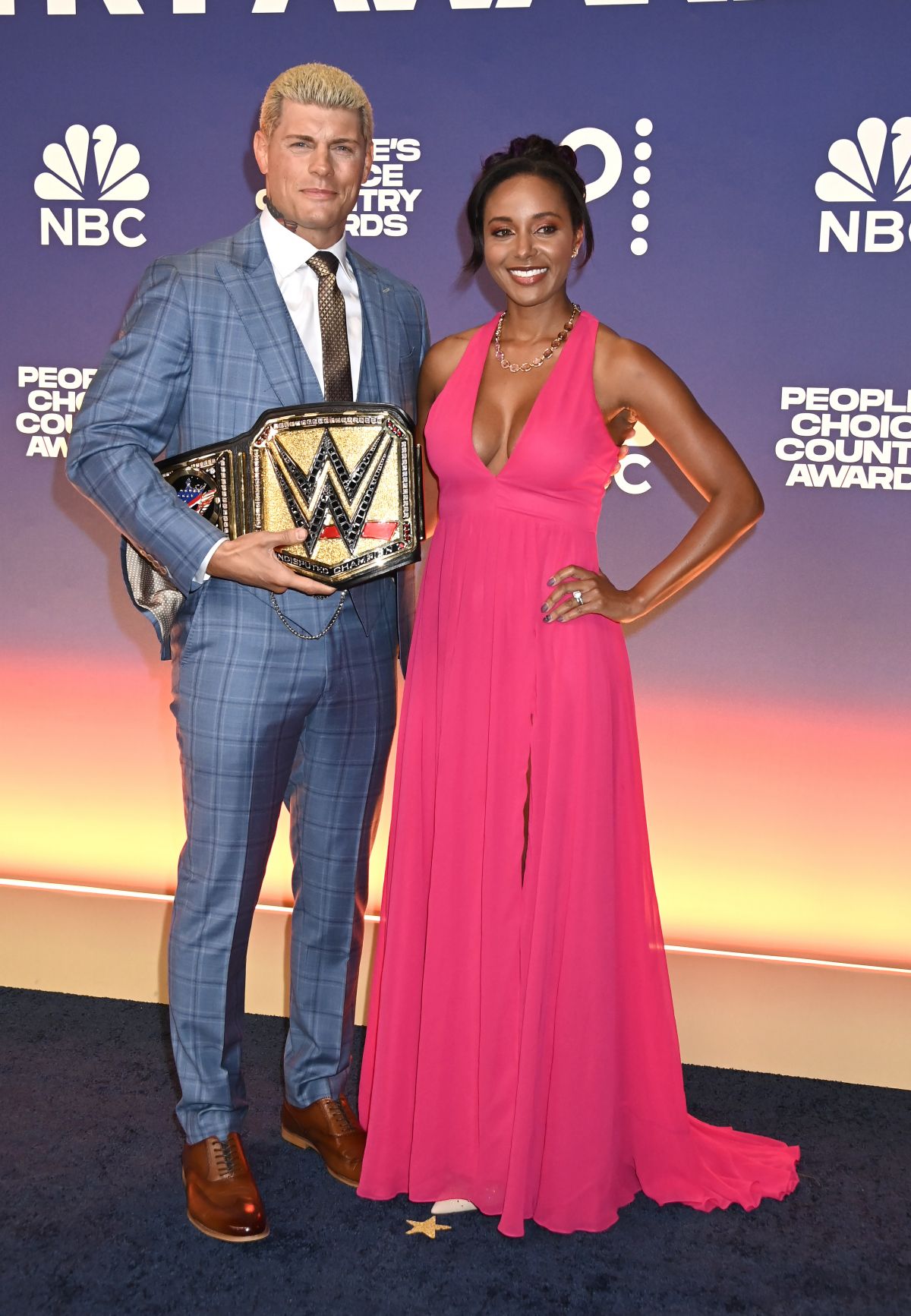 Brandi Rhodes at People