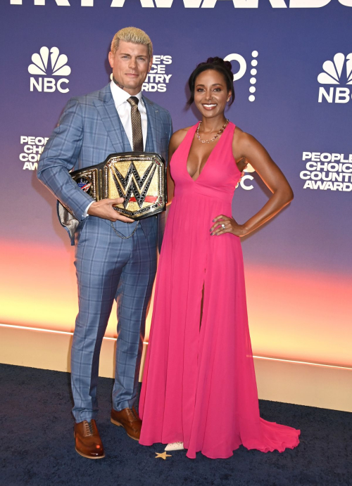 Brandi Rhodes at People