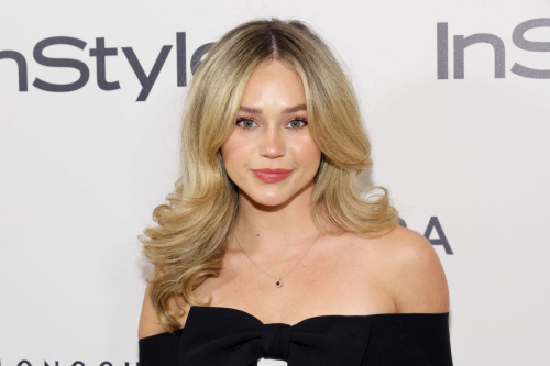 Brec Bassinger at InStyle’s 30th Birthday Celebration New York, September 2024 1