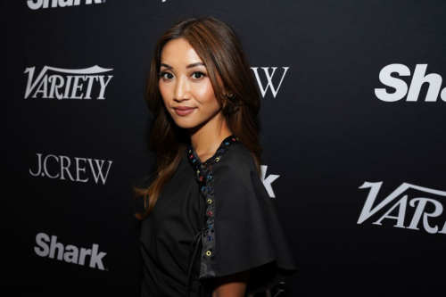 brenda song at variety tiff step & repeat in toronto 5