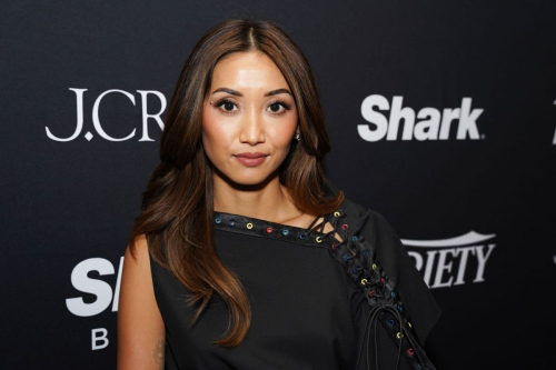 brenda song at variety tiff step & repeat in toronto 6