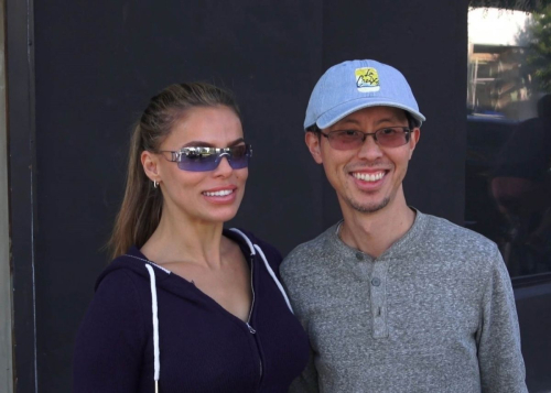 Brooks Nader Arrives at Dancing With the Stars Rehearsals in Los Angeles 3