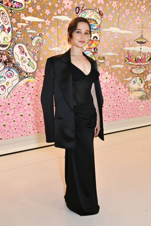 Cailee Spaeny at Moco Museum London Inaugural Gala London, September 2024 2