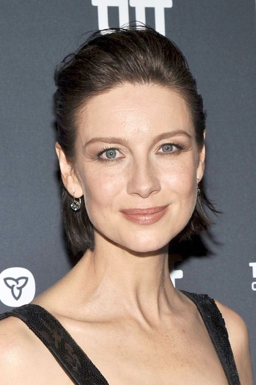 Caitriona Balfe at The Cut Premiere at Toronto International Film Festival 1