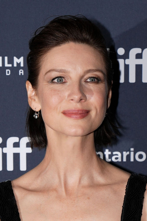 Caitriona Balfe at The Cut Premiere at Toronto International Film Festival 2