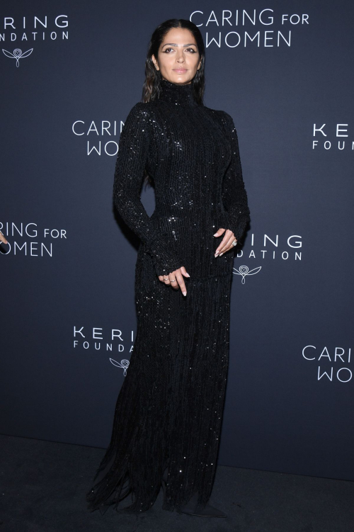 Camila Alves at Kering Foundation Caring For Women Dinner in New York 1