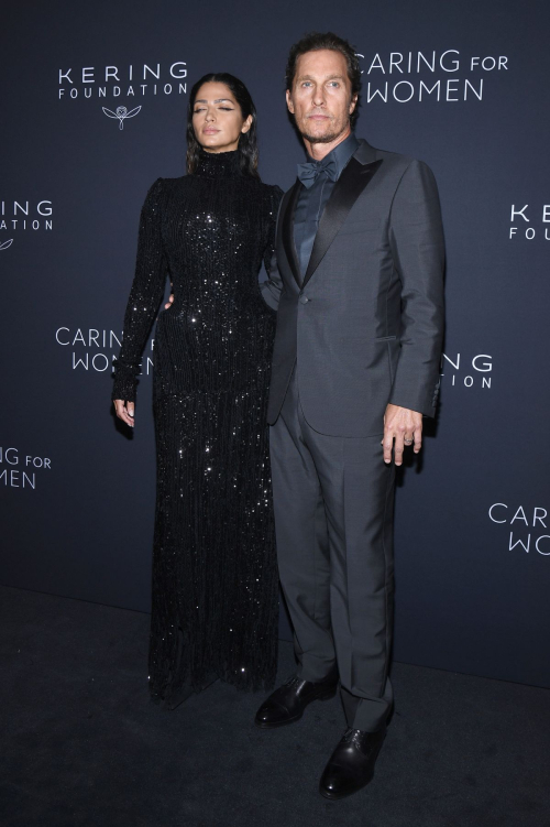 Camila Alves at Kering Foundation Caring For Women Dinner in New York 2