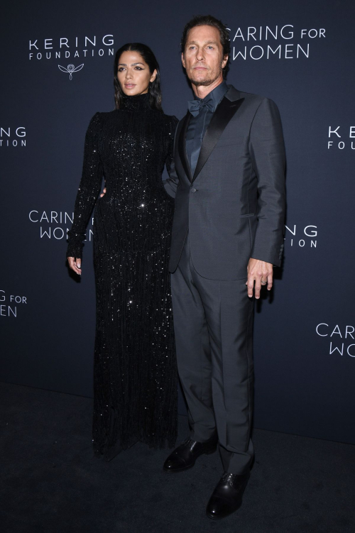 Camila Alves at Kering Foundation Caring For Women Dinner in New York 3