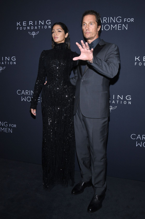 Camila Alves at Kering Foundation Caring For Women Dinner in New York 4