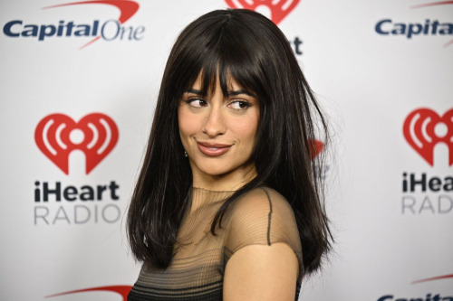 Camila Cabello at iHeartRadio Music Festival in Las Vegas 3