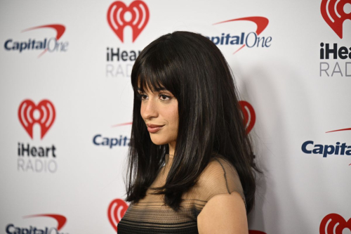 Camila Cabello at iHeartRadio Music Festival in Las Vegas 6