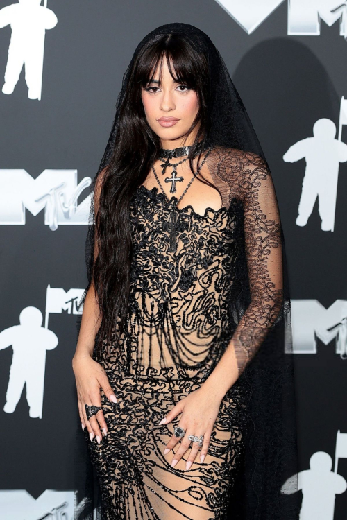 Camila Cabello MTV Video Music Awards New York 2024