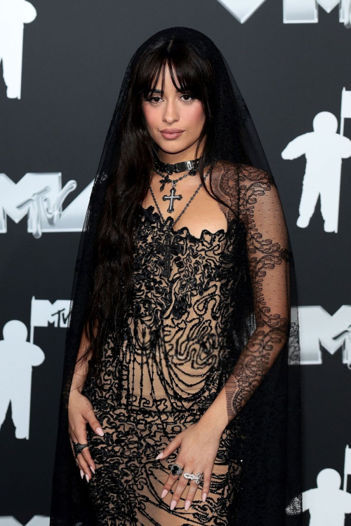 Camila Cabello MTV Video Music Awards New York 2024 8