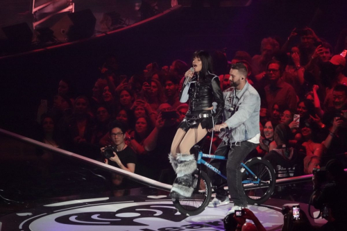 Camila Cabello Performs at iHeartRadio Music Festival in Las Vegas 2