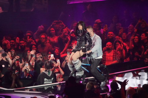 Camila Cabello Performs at iHeartRadio Music Festival in Las Vegas 3