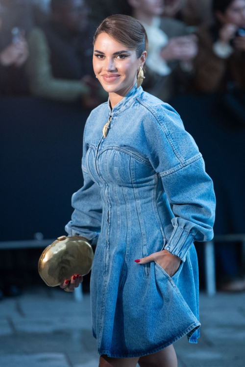 Camila Coelho at Schiaparelli Womenswear SS25, Paris Fashion Week, September 2024 1