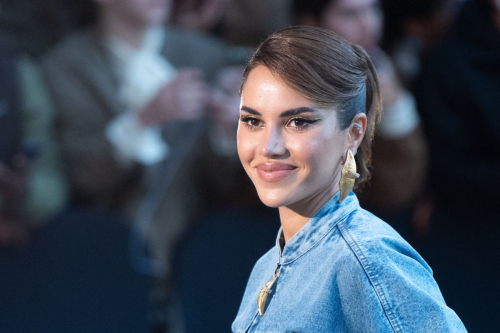 Camila Coelho at Schiaparelli Womenswear SS25, Paris Fashion Week, September 2024 4