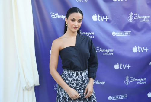 Camila Mendes 39th Annual Imagen Awards in Los Angeles 2024 4