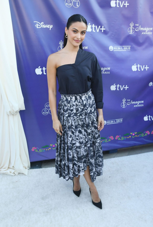 Camila Mendes 39th Annual Imagen Awards in Los Angeles 2024 6