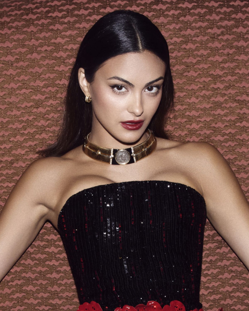 Camila Mendes for Bulgari in Venice 6