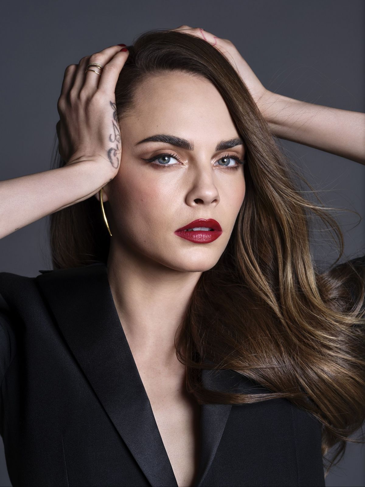 Cara Delevingne for L’Oreal Paris 2024