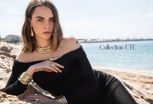 Cara Delevingne in APM News Issue No 56 September 2024 2