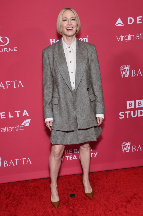 Carrie Coon at BAFTA North America TV Tea Party in Beverly Hills