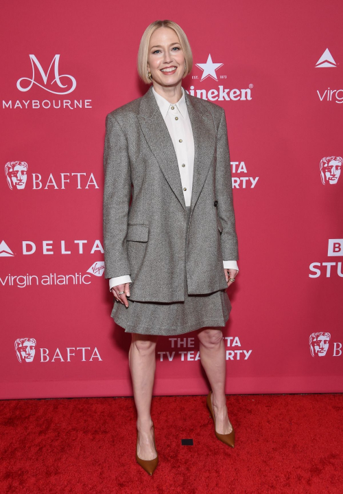 Carrie Coon at BAFTA North America TV Tea Party in Beverly Hills 3