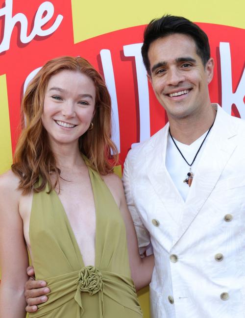 Cassandra Sawtell at Screening and Q&A for The Chicken Sisters at NeueHouse Hollywood 1