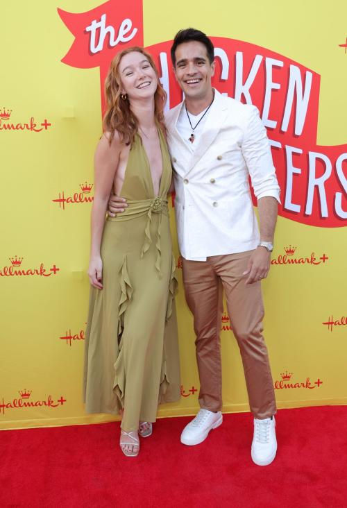 Cassandra Sawtell at Screening and Q&A for The Chicken Sisters at NeueHouse Hollywood 5