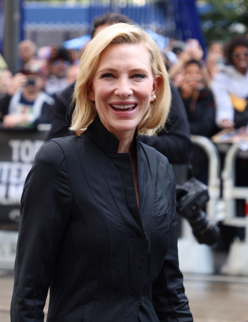 Cate Blanchett at Disclaimer Premiere at 2024 Toronto Film Festival 3