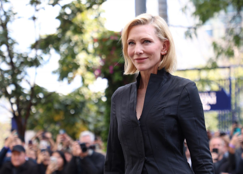 Cate Blanchett at Disclaimer Premiere at 2024 Toronto Film Festival 5