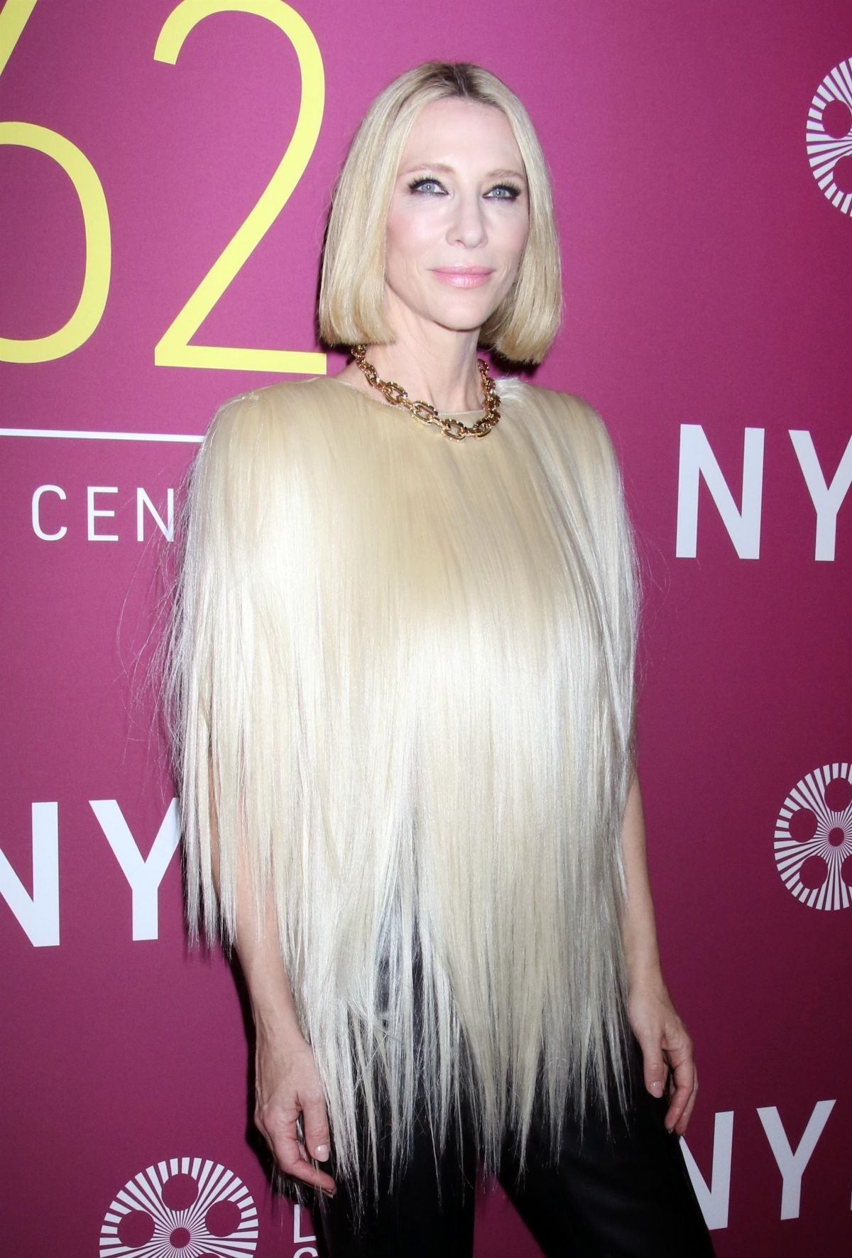 Cate Blanchett at Rumours Premiere 62nd New York Film Festival, September 2024