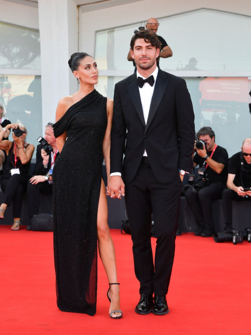 Cecilia Rodriguez at Campo Di Battaglia Premiere at 81st Venice Film Festival 3