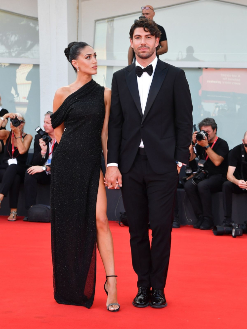 Cecilia Rodriguez at Campo Di Battaglia Premiere at 81st Venice Film Festival 4