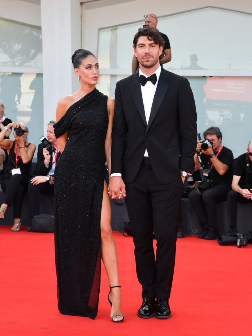 Cecilia Rodriguez at Campo Di Battaglia Premiere at 81st Venice Film Festival 5