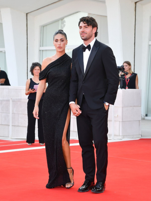 Cecilia Rodriguez at Campo Di Battaglia Premiere at 81st Venice Film Festival 6