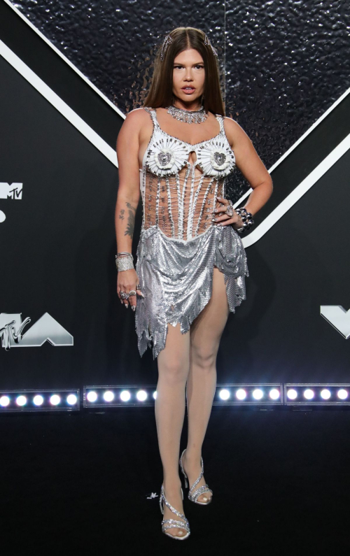 Chanel West Coast at 2024 MTV Video Music Awards New York 3