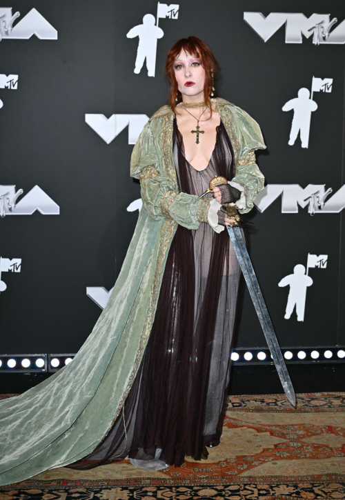 Chappell Roan MTV Video Music Awards New York 2024 9