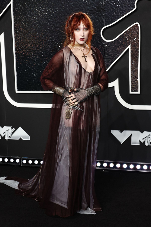 Chappell Roan MTV Video Music Awards New York 2024 6